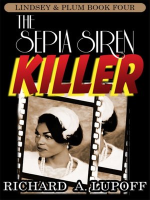 cover image of The Sepia Siren Killer